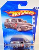 56 FORD F-100 VELAS CHAMPION