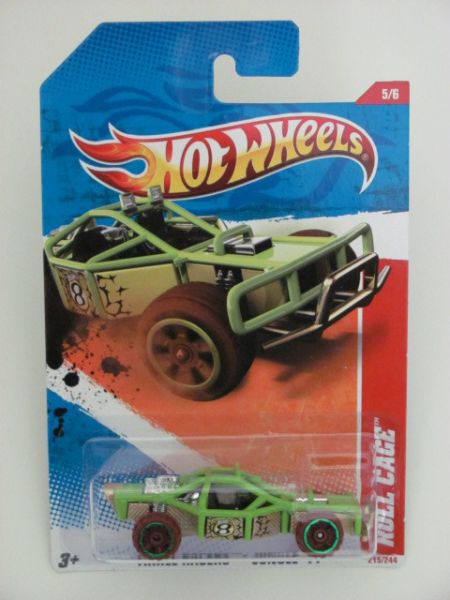 ROLL  CAGE