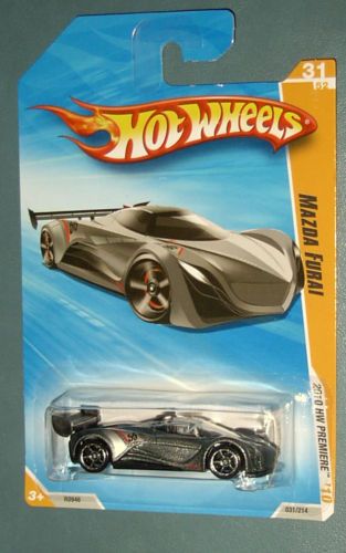 MAZDA FURAI