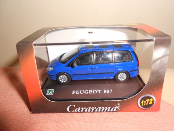 PEUGEOT 807
