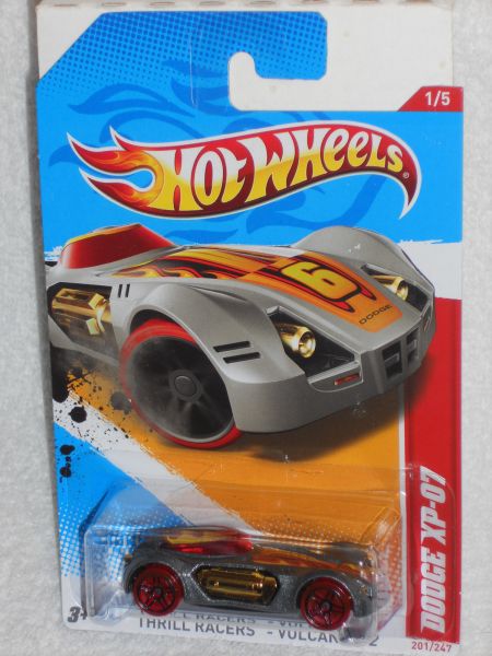 DODGE  XP-07