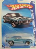 69 PONTIAC FIREBIRD TA