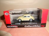 VOLKSWAGEN  CLASSIC BEETLE BEGE