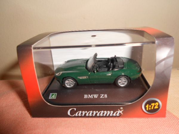 BMW Z8 CONVERSÍVEL