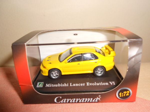 MITSUBISHI LANCER EVOLUTION  VI